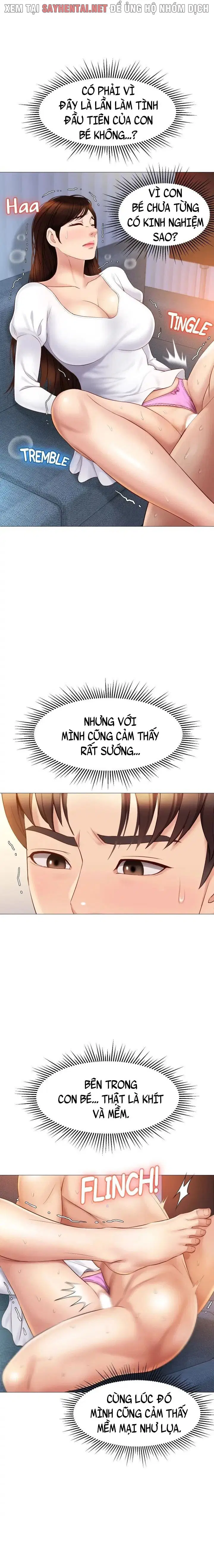 Bạn của con gái tôi - Trang 10