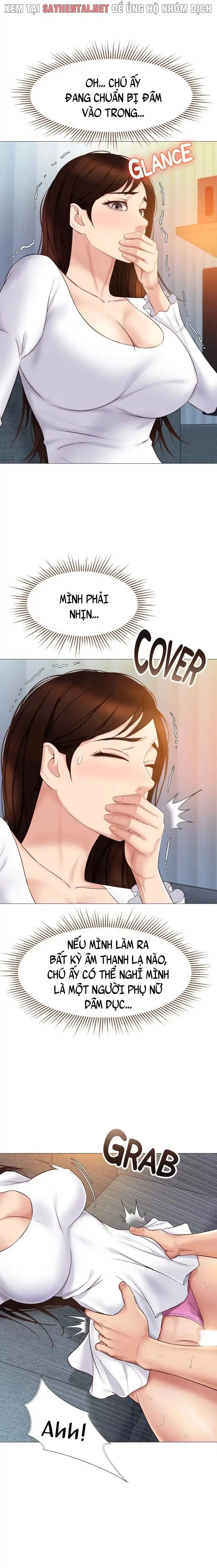 Bạn của con gái tôi - Trang 12