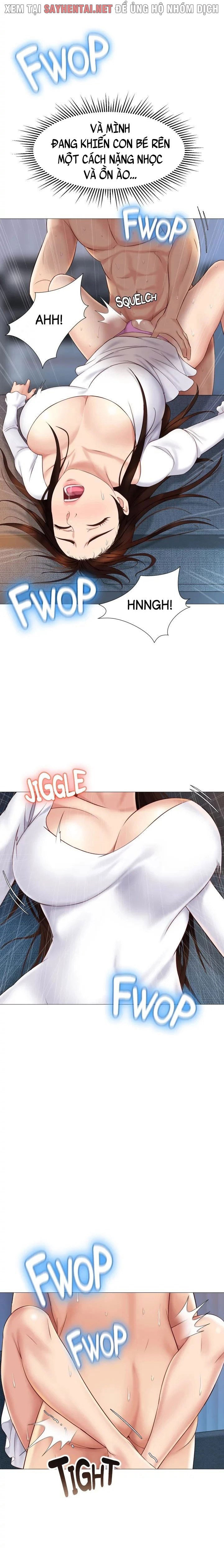 Bạn của con gái tôi - Trang 16