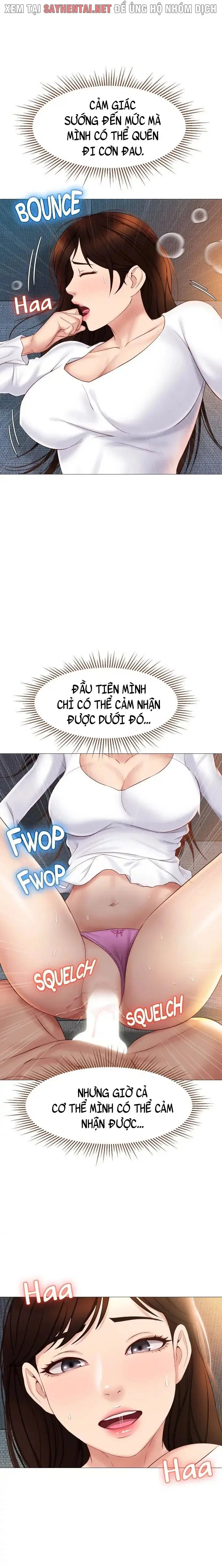 Bạn của con gái tôi - Trang 17