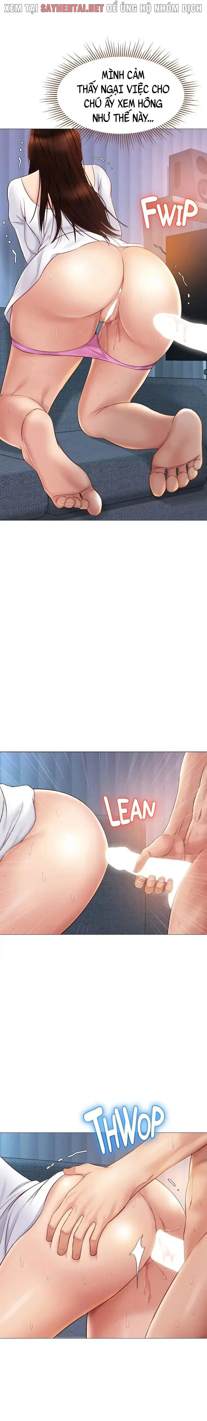 Bạn của con gái tôi - Trang 21