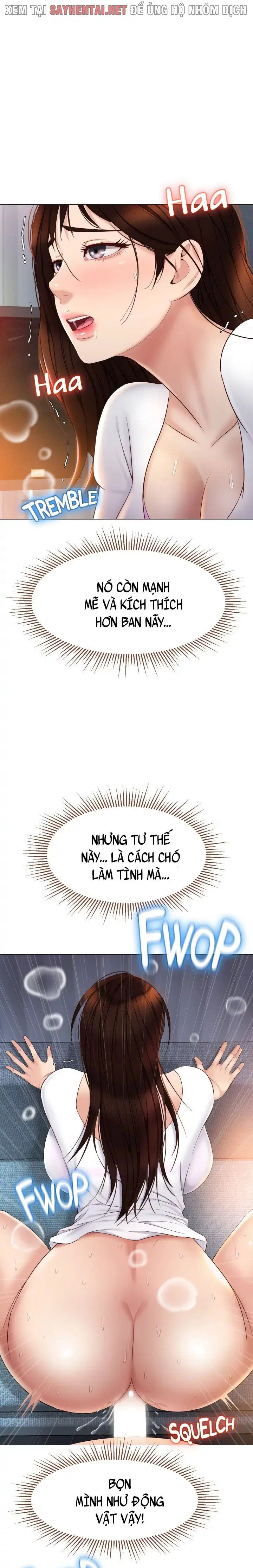 Bạn của con gái tôi - Trang 2