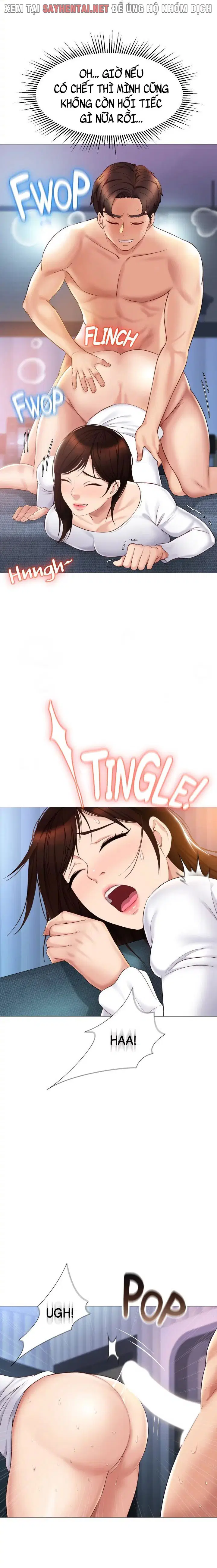 Bạn của con gái tôi - Trang 6