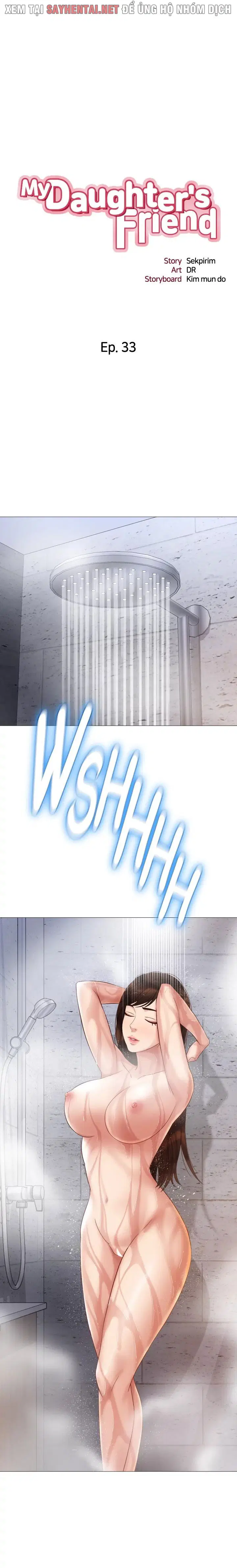 Bạn của con gái tôi - Trang 8