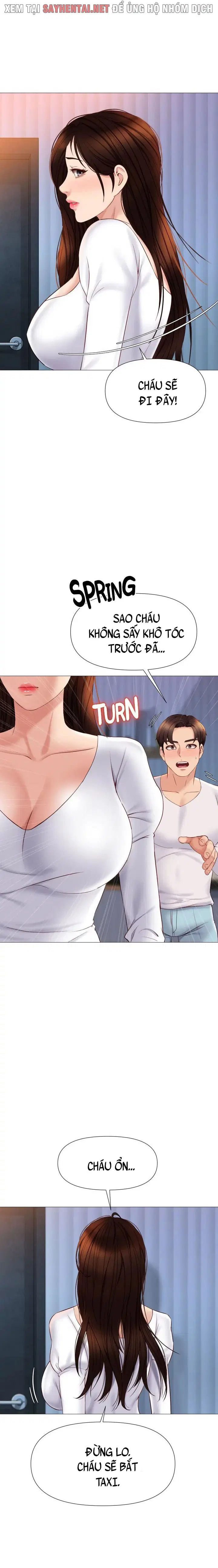 Bạn của con gái tôi - Trang 11