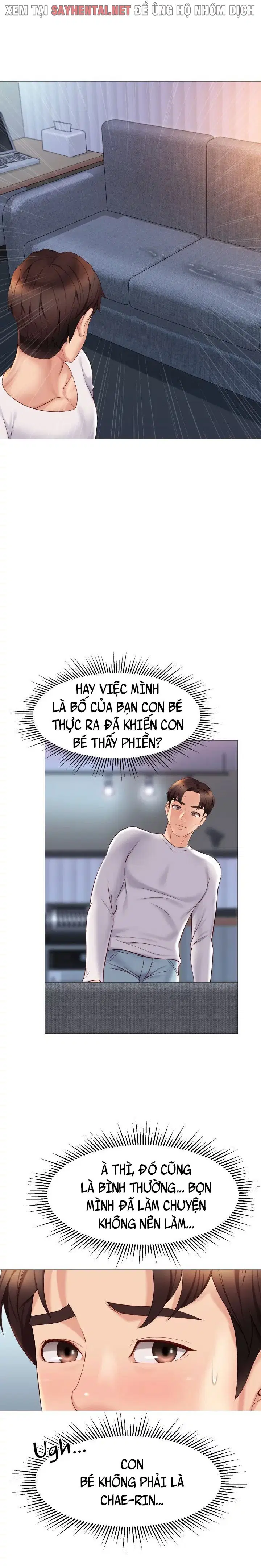 Bạn của con gái tôi - Trang 13