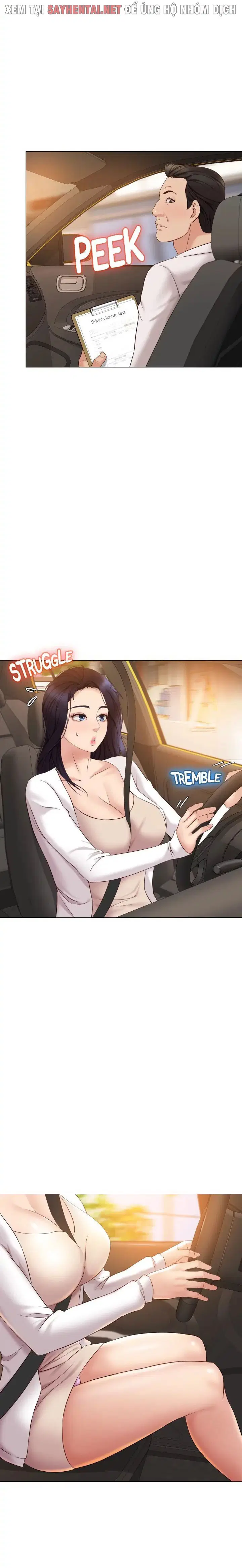 Bạn của con gái tôi - Trang 18