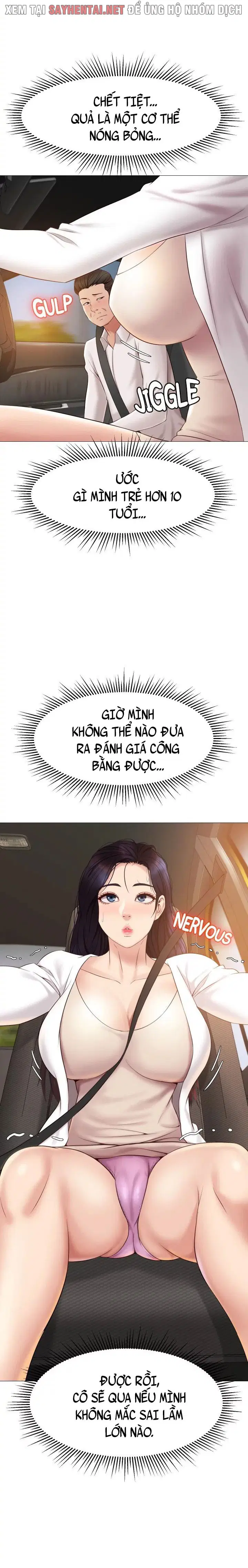 Bạn của con gái tôi - Trang 19