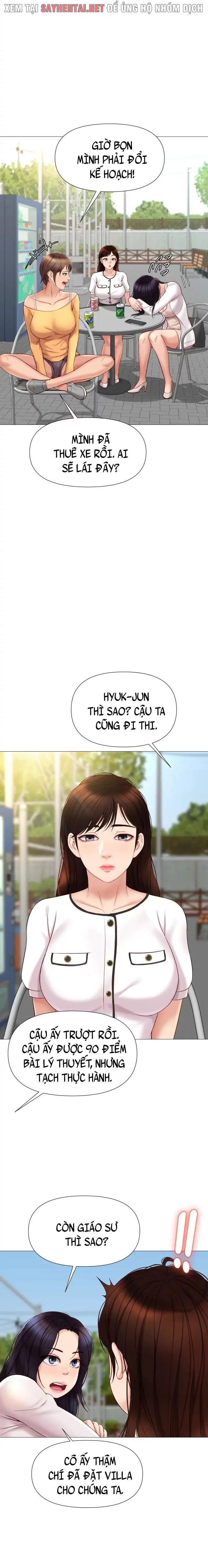 Bạn của con gái tôi - Trang 21