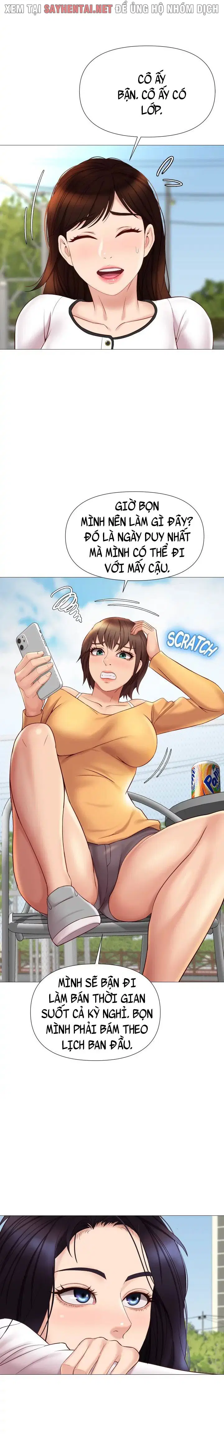 Bạn của con gái tôi - Trang 22