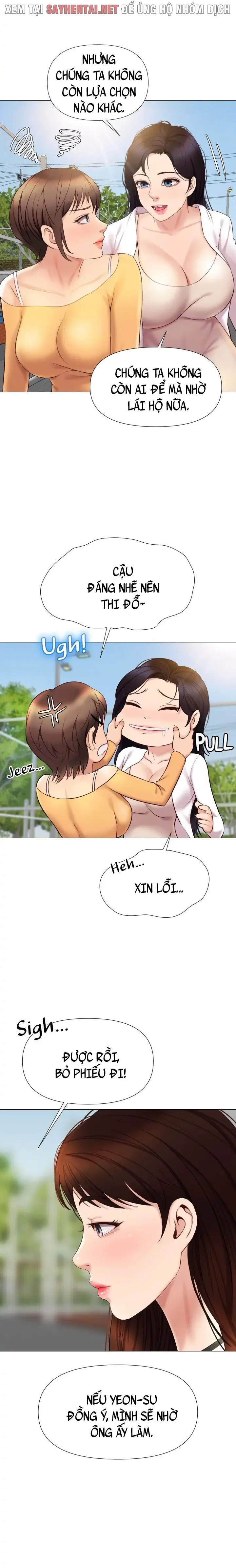 Bạn của con gái tôi - Trang 24