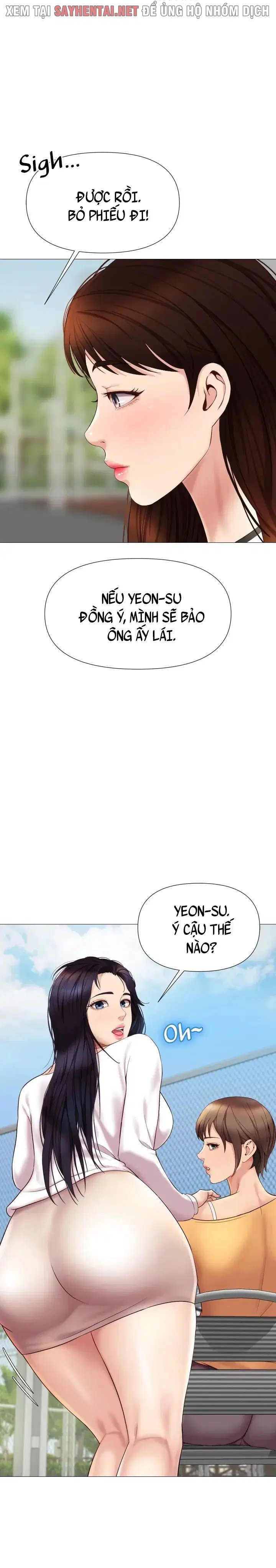 Bạn của con gái tôi - Trang 2