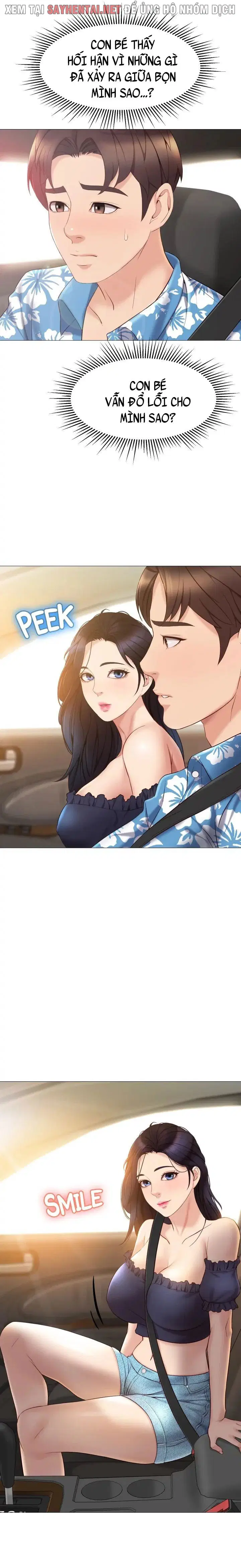 Bạn của con gái tôi - Trang 5