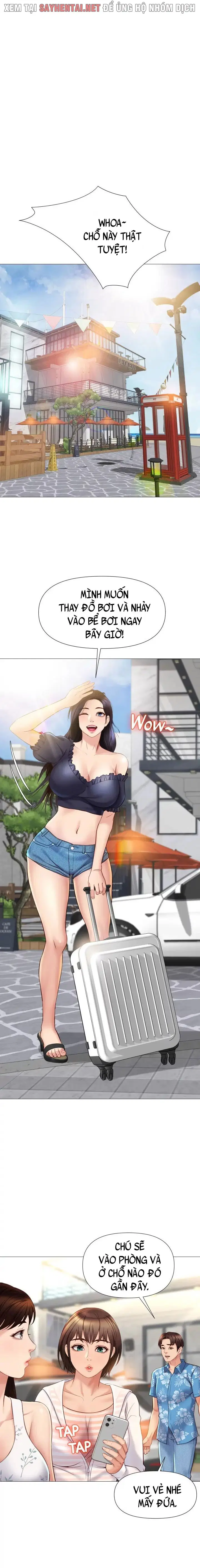 Bạn của con gái tôi - Trang 9