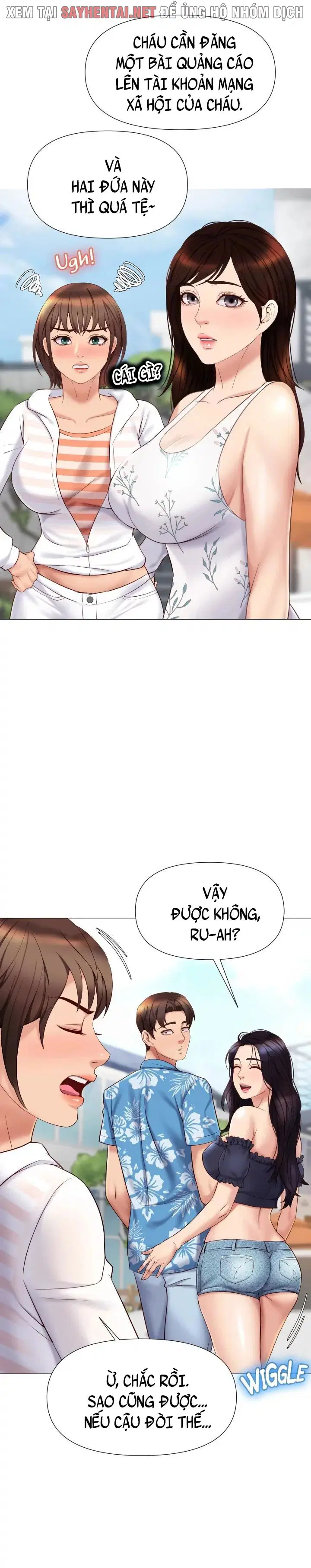 Bạn của con gái tôi - Trang 11