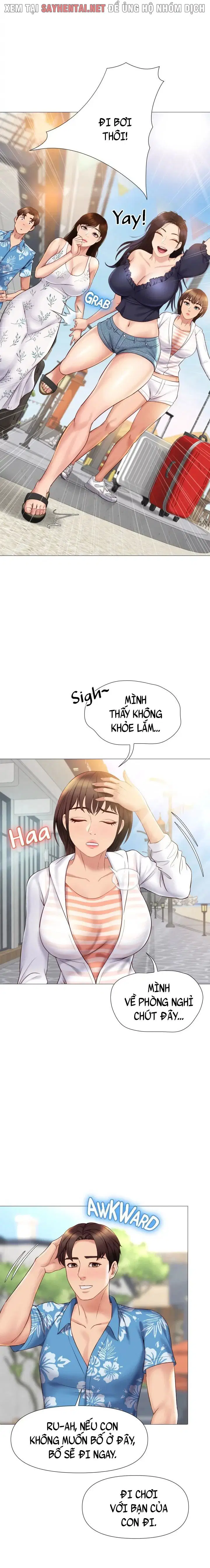 Bạn của con gái tôi - Trang 12