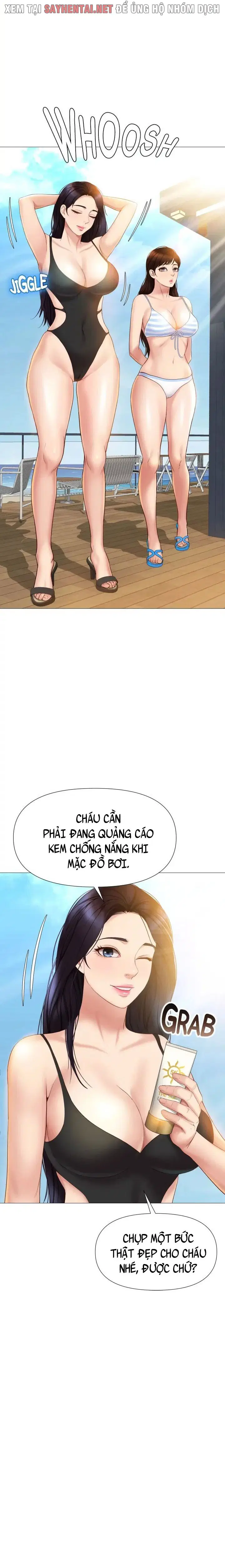 Bạn của con gái tôi - Trang 15