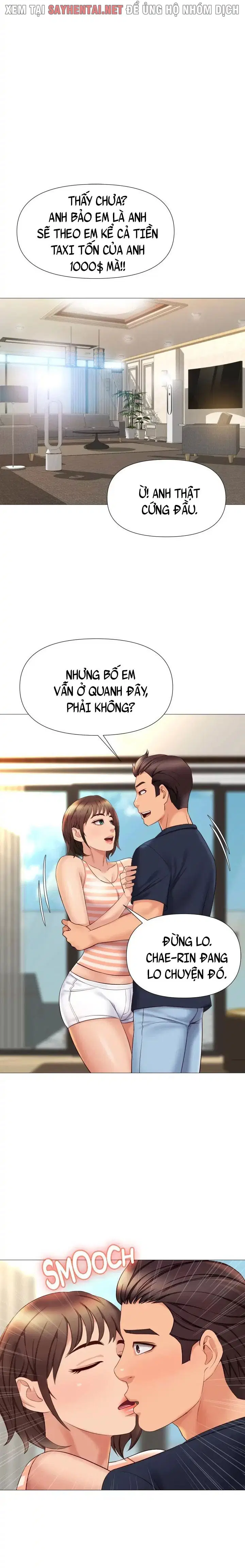 Bạn của con gái tôi - Trang 18