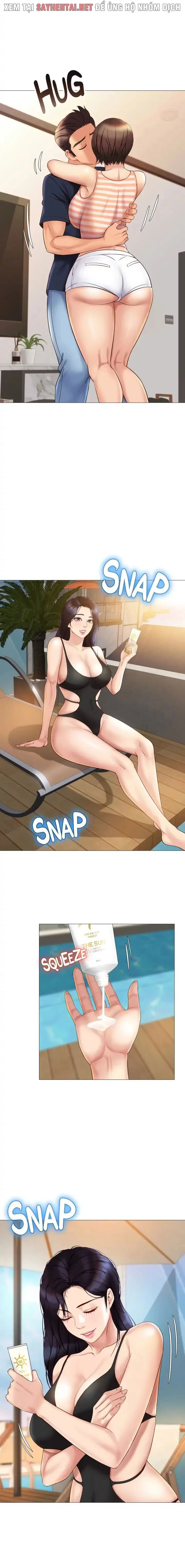 Bạn của con gái tôi - Trang 19