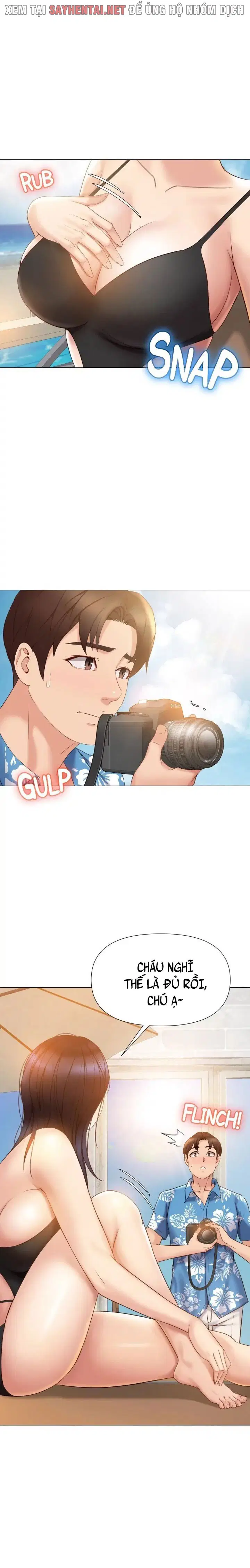 Bạn của con gái tôi - Trang 20