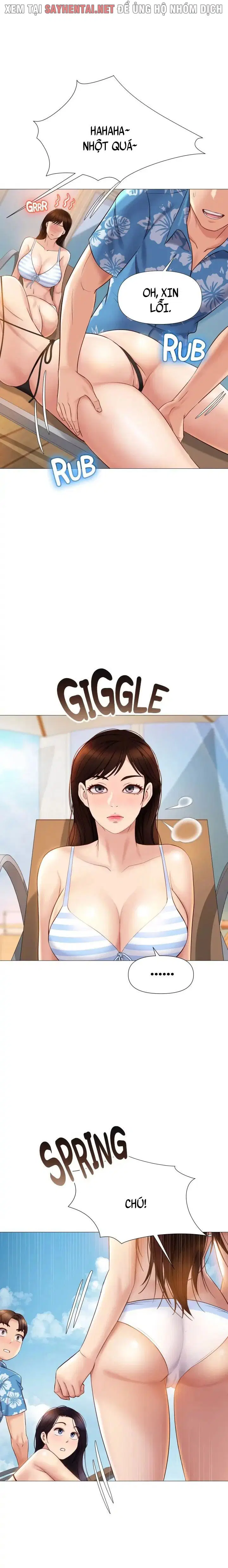 Bạn của con gái tôi - Trang 3