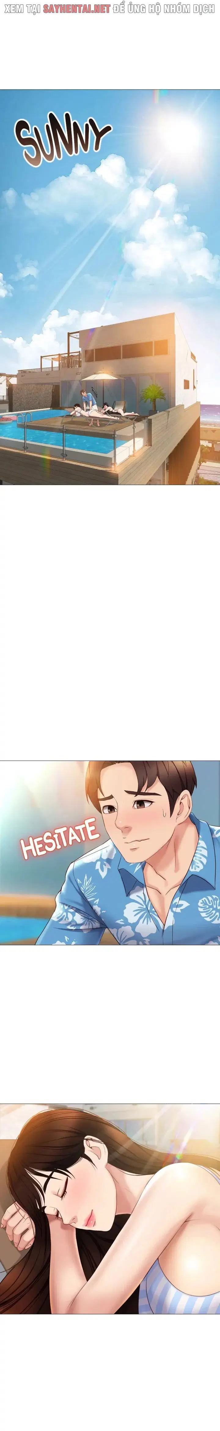 Bạn của con gái tôi - Trang 7