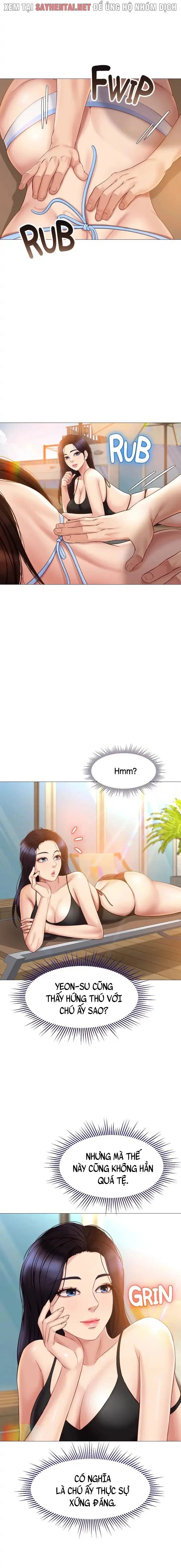 Bạn của con gái tôi - Trang 8