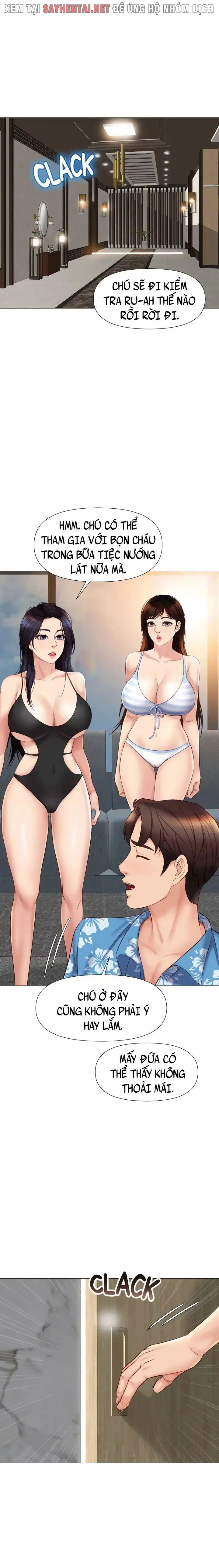 Bạn của con gái tôi - Trang 10