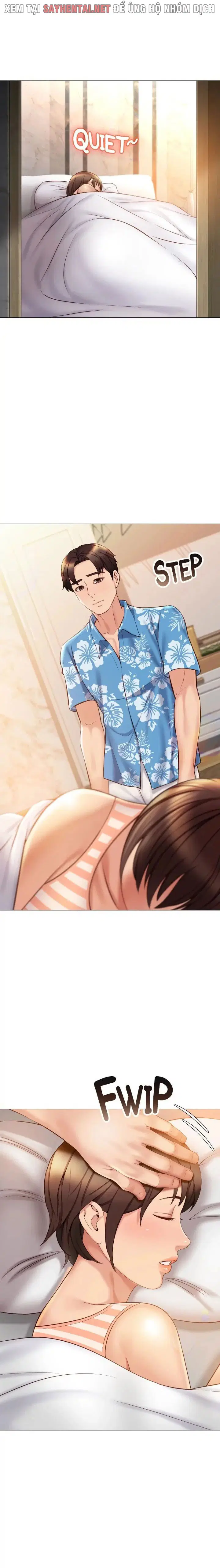 Bạn của con gái tôi - Trang 11