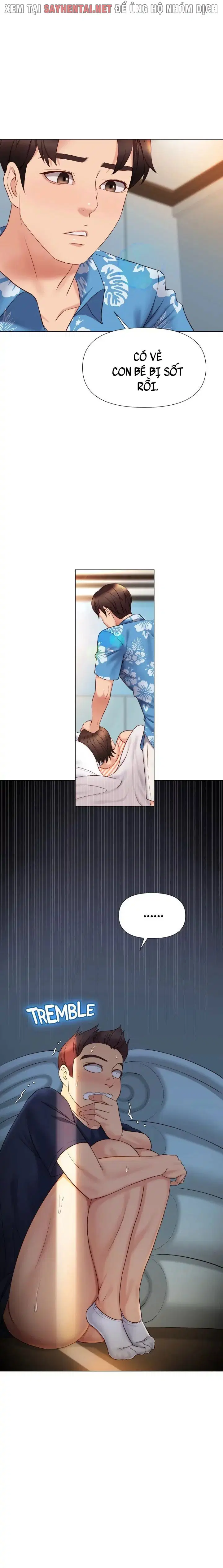 Bạn của con gái tôi - Trang 12