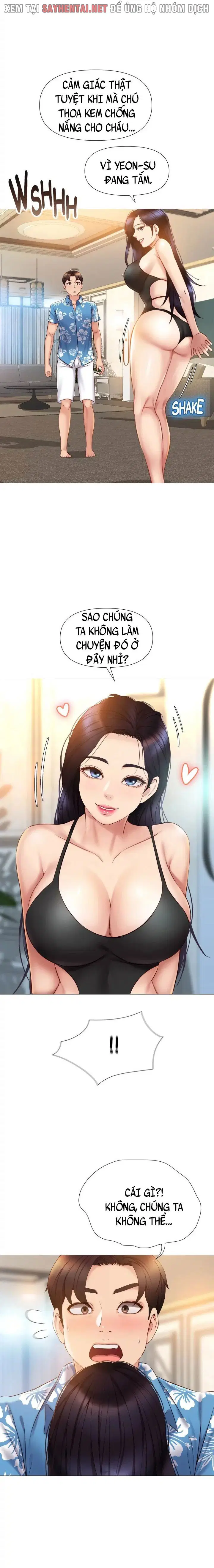 Bạn của con gái tôi - Trang 16