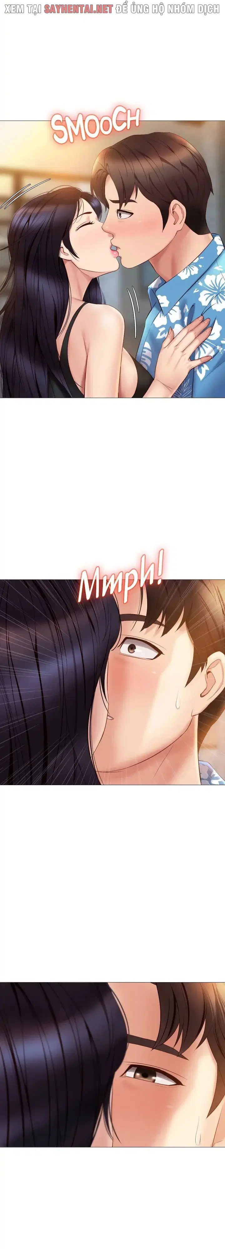 Bạn của con gái tôi - Trang 17