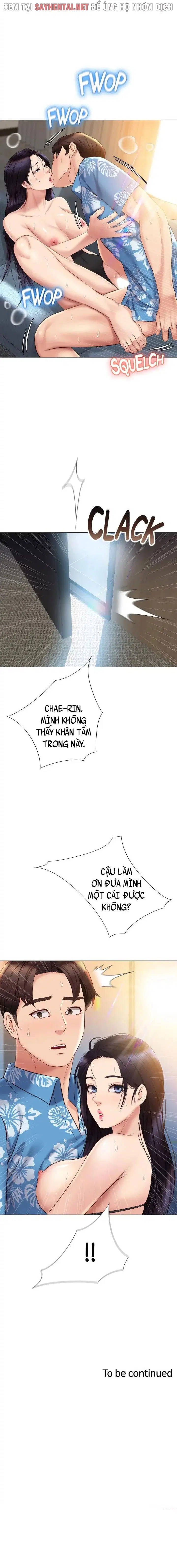 Bạn của con gái tôi - Trang 24