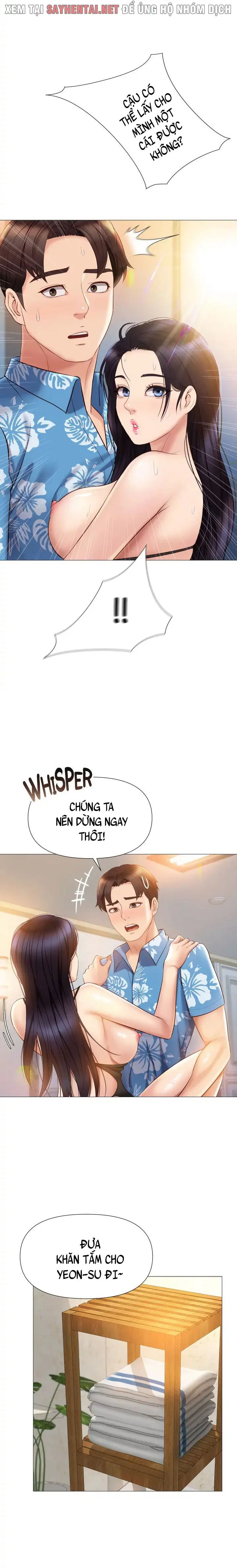 Bạn của con gái tôi - Trang 3