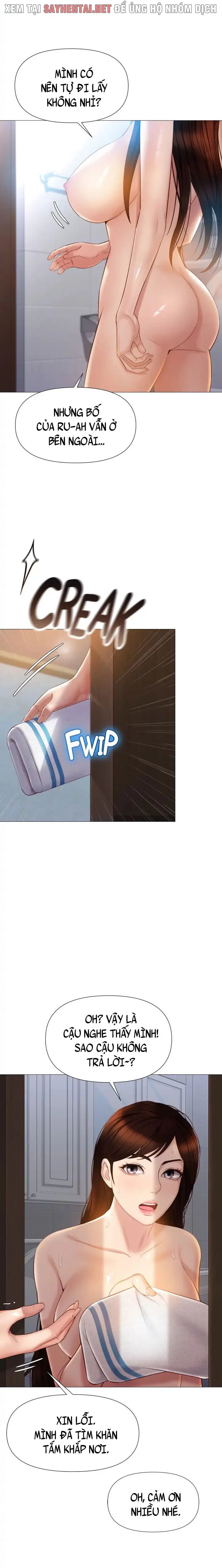 Bạn của con gái tôi - Trang 6