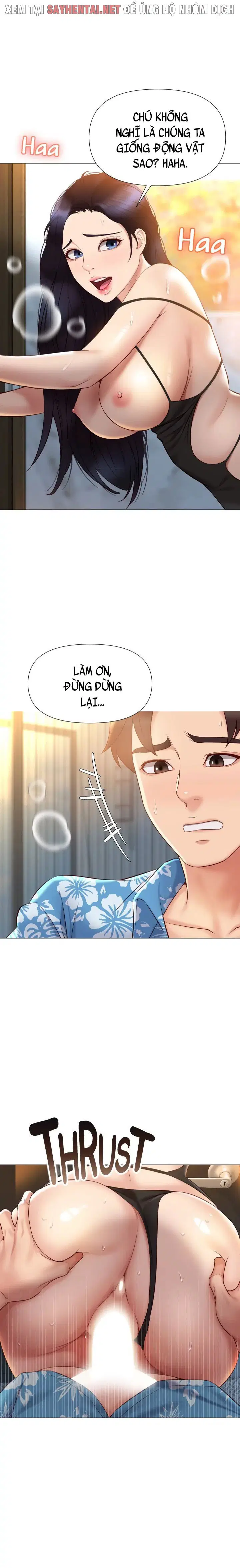 Bạn của con gái tôi - Trang 8