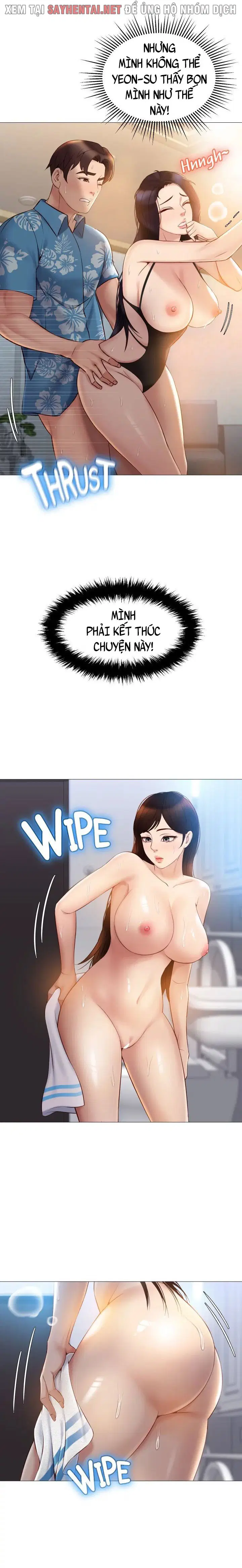 Bạn của con gái tôi - Trang 10