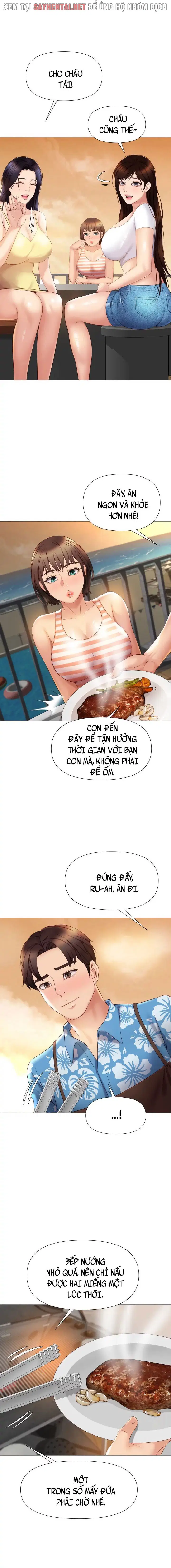 Bạn của con gái tôi - Trang 21