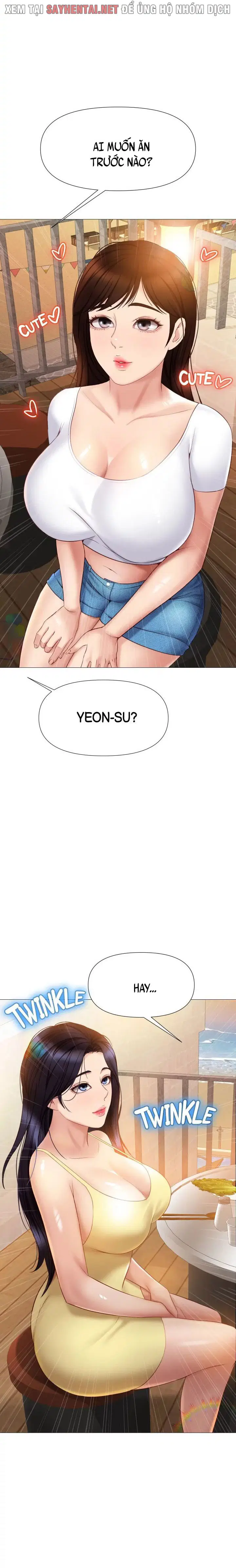 Bạn của con gái tôi - Trang 22