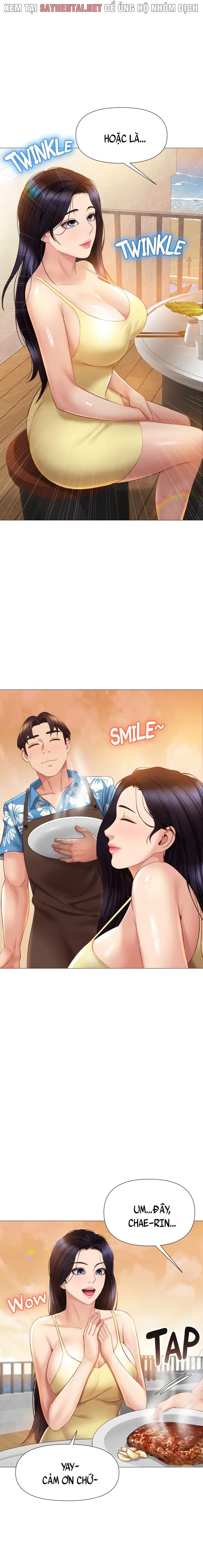 Bạn của con gái tôi - Trang 2