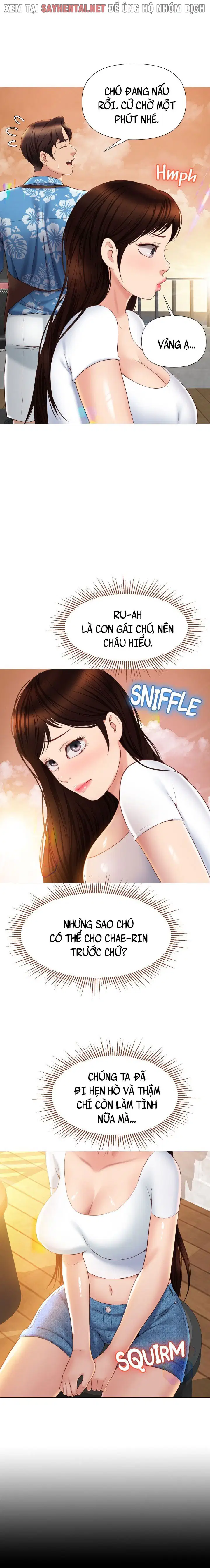 Bạn của con gái tôi - Trang 4