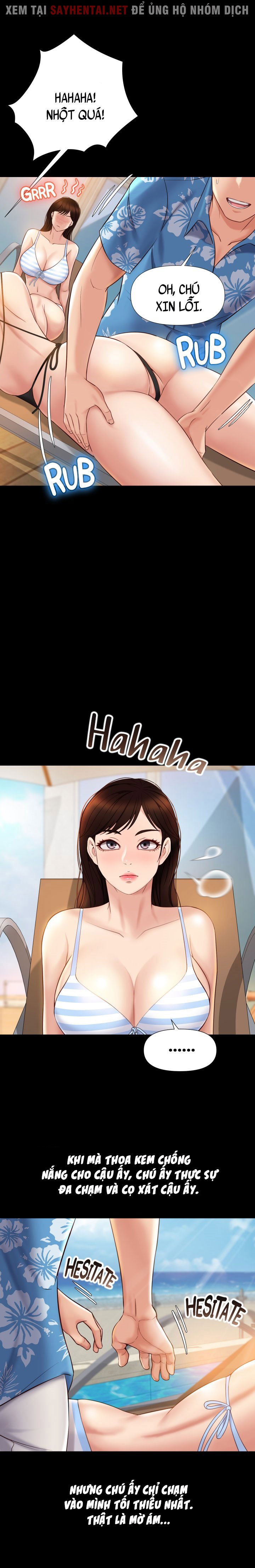 Bạn của con gái tôi - Trang 5