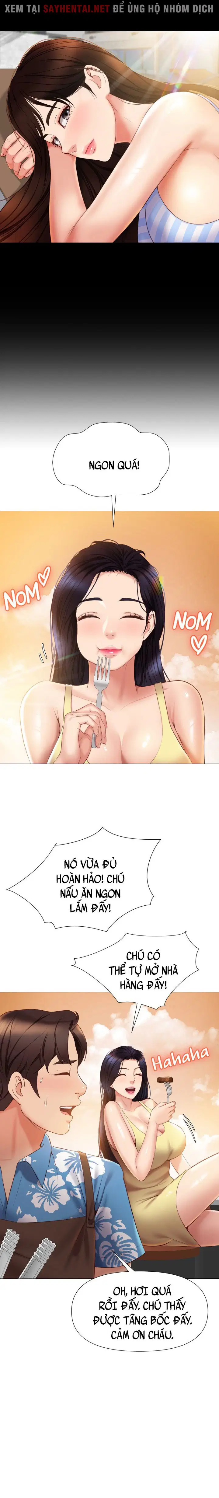 Bạn của con gái tôi - Trang 6