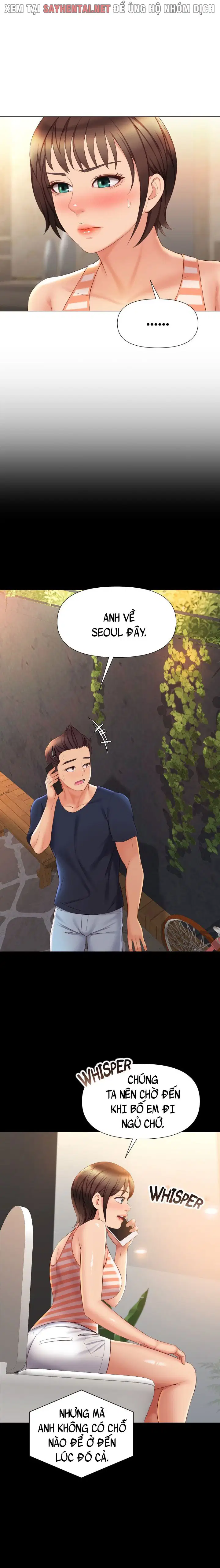 Bạn của con gái tôi - Trang 10