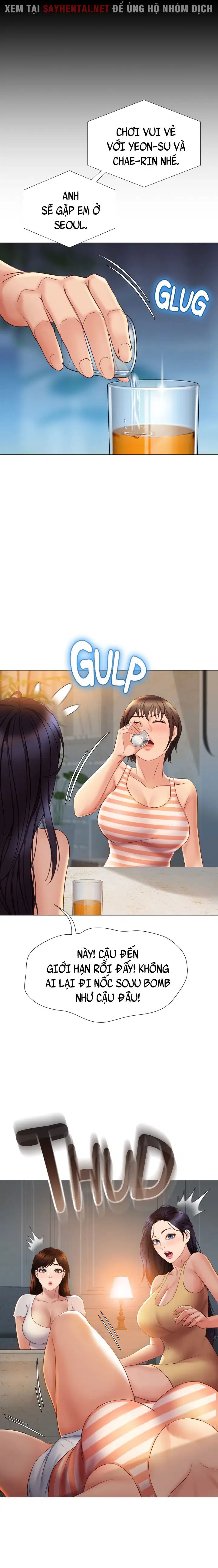 Bạn của con gái tôi - Trang 11