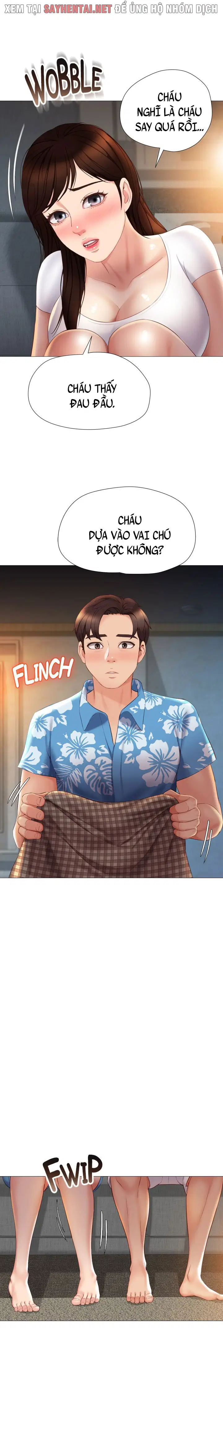 Bạn của con gái tôi - Trang 17