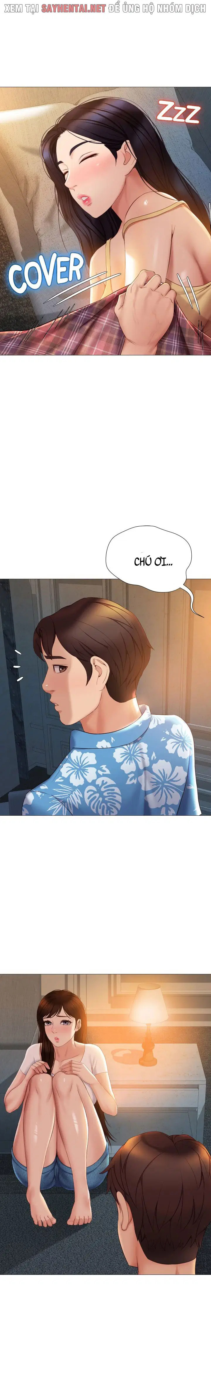 Bạn của con gái tôi - Trang 16