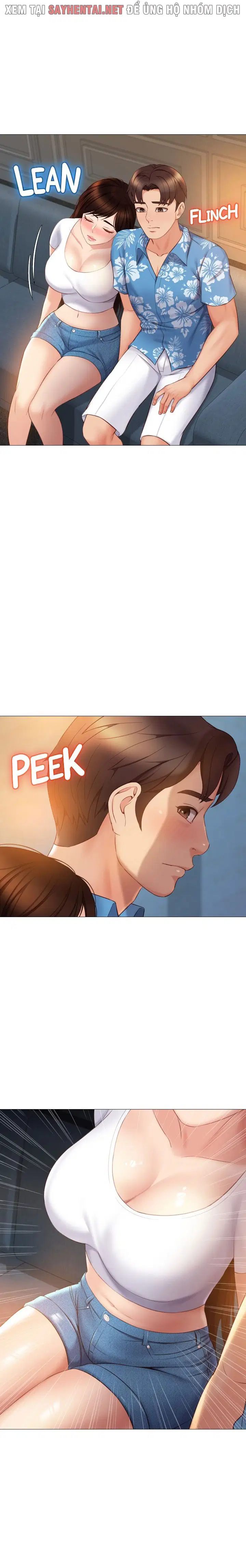 Bạn của con gái tôi - Trang 18