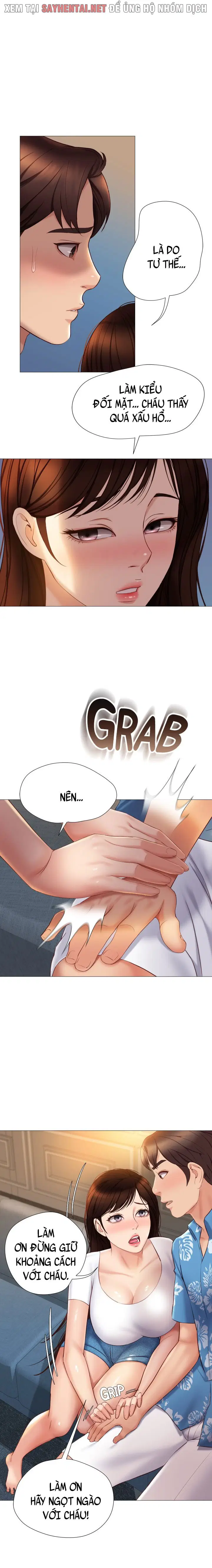 Bạn của con gái tôi - Trang 20