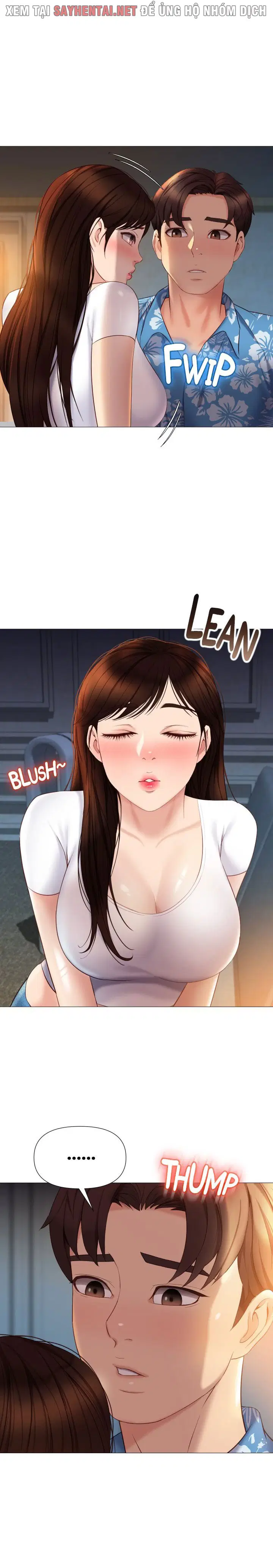 Bạn của con gái tôi - Trang 21